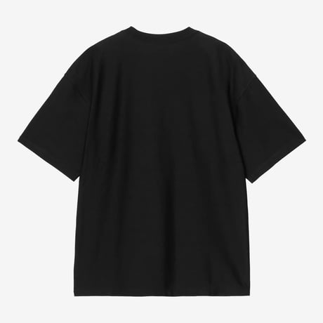 CARHARTT WIP "S/S LABEL T-SHIRT" 2COLORS