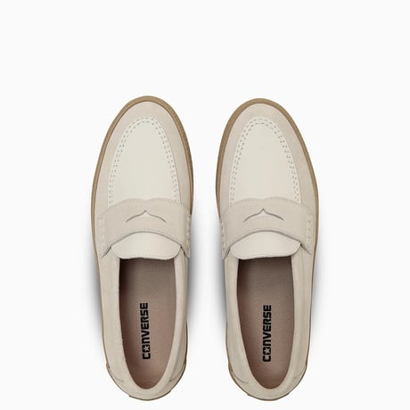 CONVERSE SKATEBOARDING "CS LOAFER Ⅱ SK"[BEIGE]