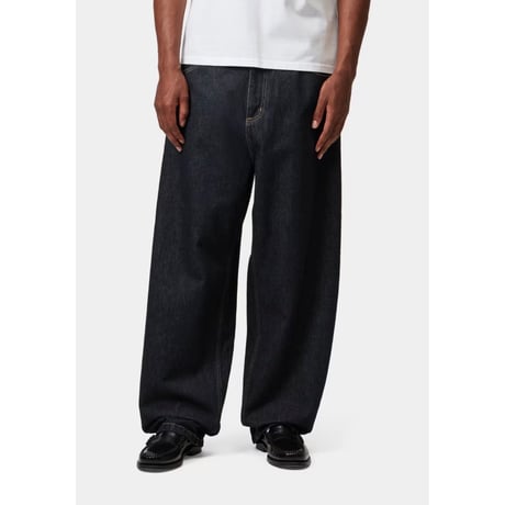 CARHARTT WIP "BRANDON PANT" [BLUE RINSED]