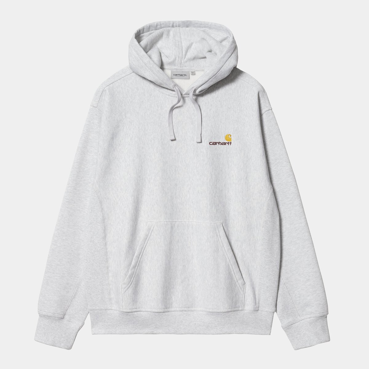 CARHARTT WIP Carhartt HOODED AMERICAN SCRIPT SWEAT