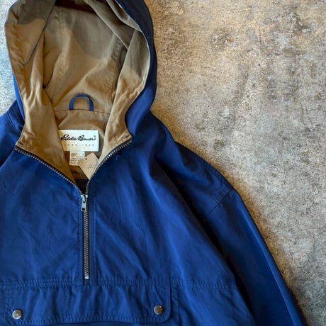 90's EDDIE BAUER  "ANORAK HOODIE"