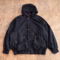 HELLY-HANSEN  "HOODED NYLON  JACKET"