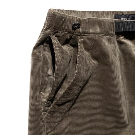 ROARK "TRAVEL SHORTS CORDUROY" 2COLORS