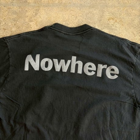 RIDE NOWHERE TEE(NEW)
