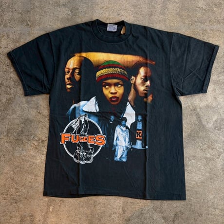 THE FUGEES TEE(NEW)