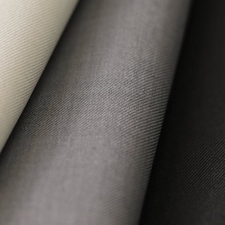 AMNE "GABARDINE COVERED BLOUSON" 2COLORS