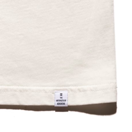 ROARK "SAFECAMP" WELL WORN TEE