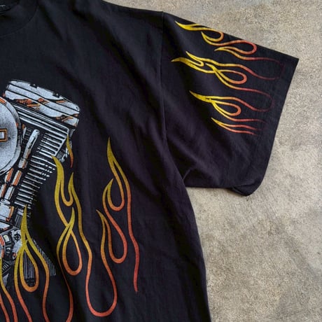 HARLEY DAVIDSON TEE(NEW)