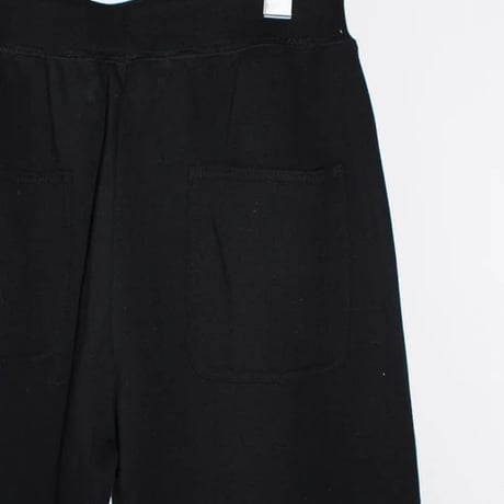 MELPLE "THANK YOU PANTS" [BLACK]