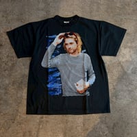 KURT COBAIN TEE(NEW)