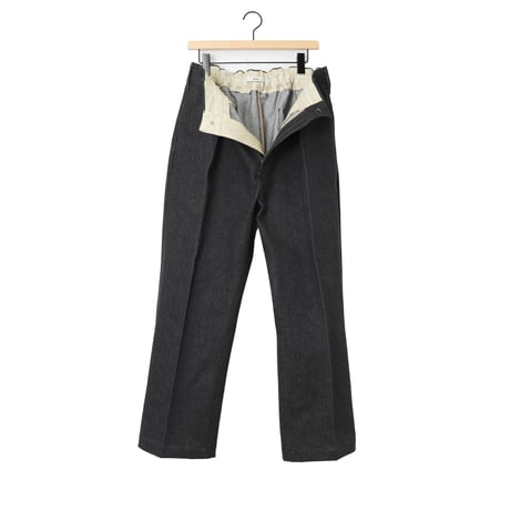 AMNE "PRE-WASH DENIM EEL'A" 2COLORS