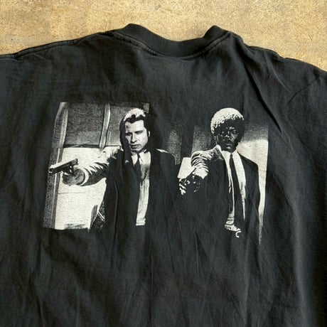 PULP FICTION TEE(NEW)
