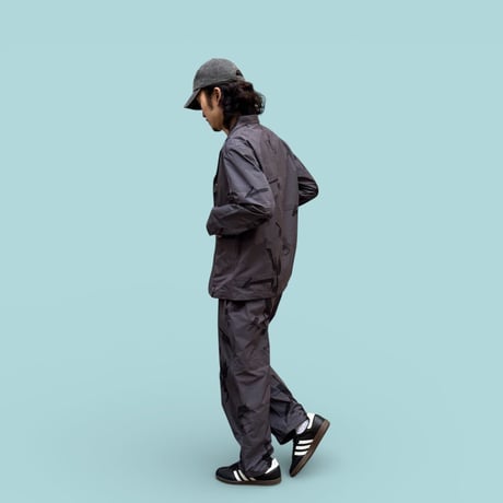 RUTSUBO "さむばでべるでい DRY TECH PANTS (RUTSUBO×JUN INOUE)"