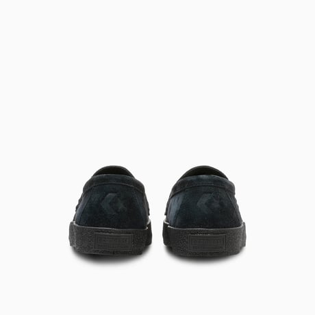 CONVERSE SKATEBOARDING "CS LOAFER Ⅱ SK" [BLACKMONO]