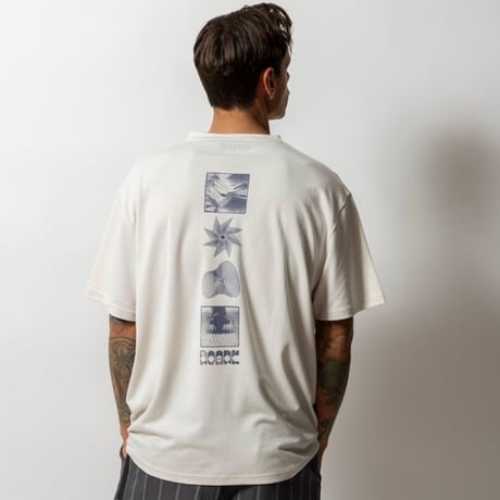 ROARK "PHONOGRAPH" DriRelease TEE