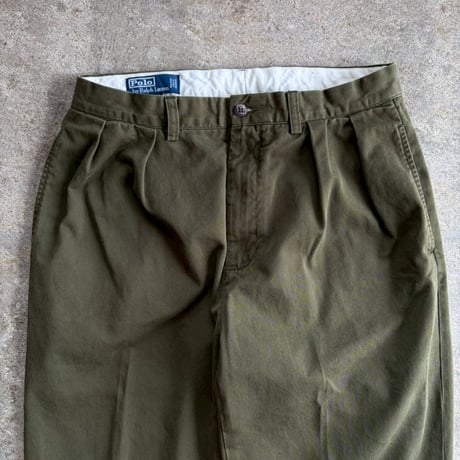 POLO RALPH LAUREN  "ANDREW PANT"