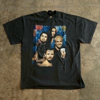 RED HOT CHILI PEPPERS TEE(NEW)