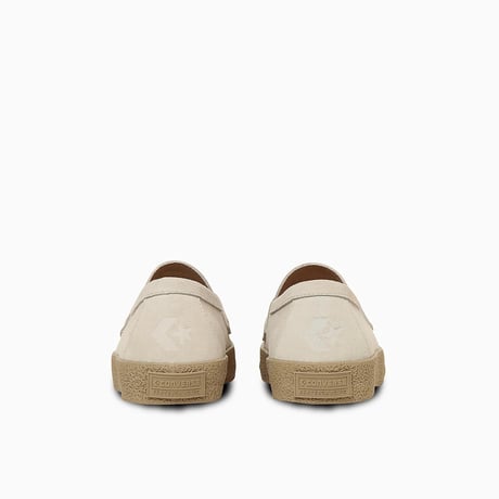 CONVERSE SKATEBOARDING "CS LOAFER Ⅱ SK"[BEIGE]
