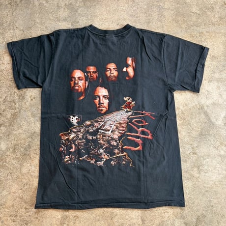 KORN TEE(NEW)