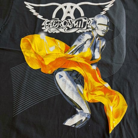 AEROSMITH TOUR TEE(NEW)
