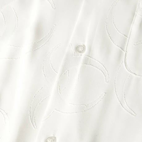 HUF WORLDWIDE "SECTOR JACQUARD SHIRT" 2COLORS
