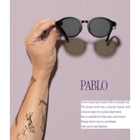 TYMER "PABLO" 4COLORS