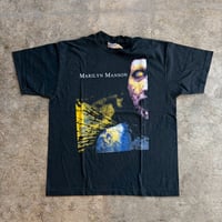 MARILYN MANSON ANTICHRIST SUPERSTAR  TEE(NEW)