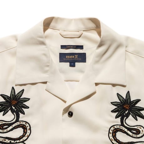ROARK "AUGS PALM" GONZO S/S