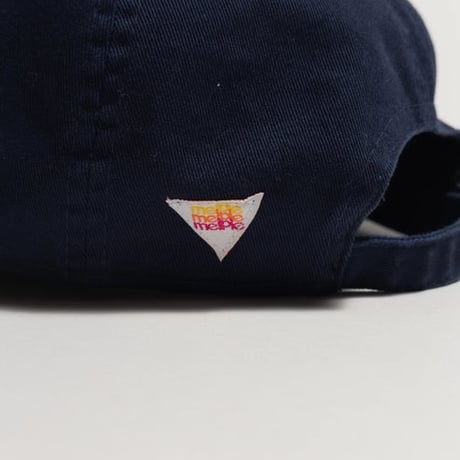 MELPLE "6PANEL CAP(F.C.B)" 2COLORS