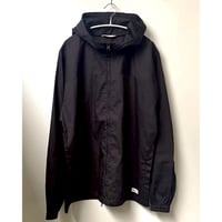 ORGANICSTA "ORGANIC COTTON BROADCLOTH DAILY ZIP HOODIE" 2COLORS