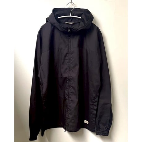 ORGANICSTA "ORGANIC COTTON BROADCLOTH DAILY ZIP HOODIE" 2COLORS