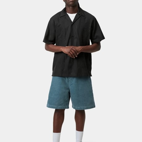 CARHARTT WIP "S/S SIGNET SHIRT" 2COLORS