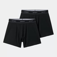 CARHARTT WIP "COTTON TRUNKS" [BLACK]