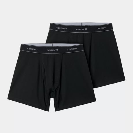 CARHARTT WIP "COTTON TRUNKS" [BLACK]