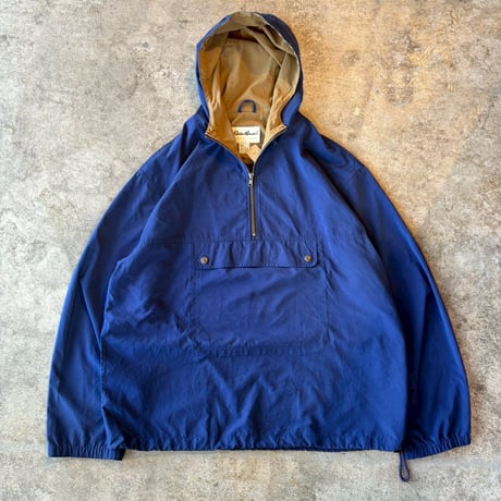 90's EDDIE BAUER  "ANORAK HOODIE"