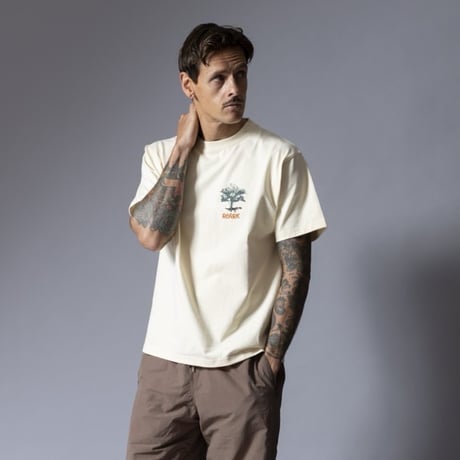 ROARK "PROVISIONS" FINE TECH DRY TEE