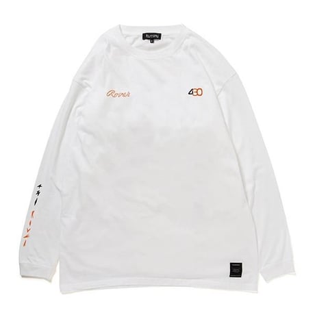 430 NF "TO LIVE IS TO LEARN" L/S TEE 3COLORS