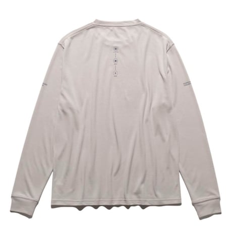 ROARK "TRIANGULAR" L/S Dri-Release TEE"