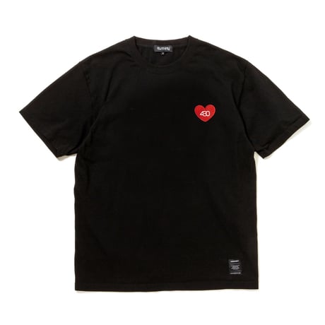 430 "HEARTS S/S TEE" yellow's別注 4COLORS