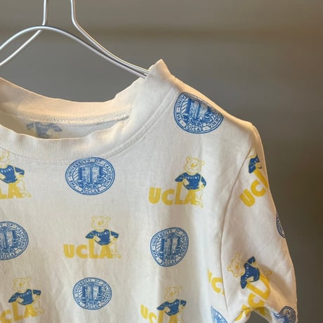 VINTAGE  "UCLA BRUINS TEE"