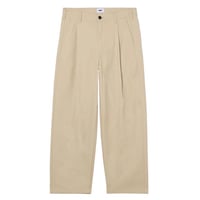 OBEY "DEAN PLEATED PANT"