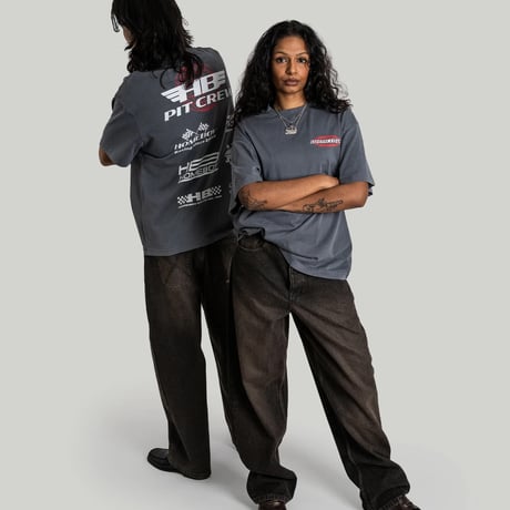 HOMEBOY "PIT CREW TEE"