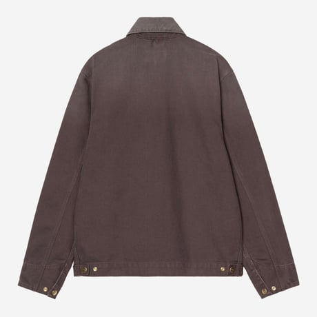 CARHARTT WIP "DETROIT JACKET" [SHALE]