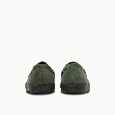 CONVERSE SKATEBOARDING "CS LOAFER Ⅱ SK" [DARK GREEN]