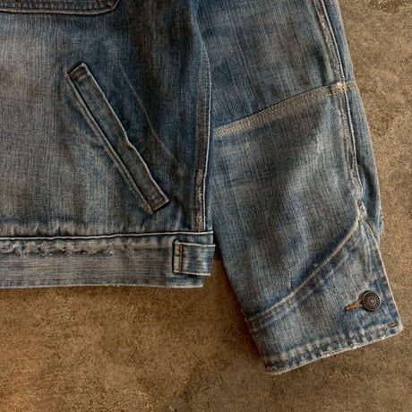 POLO RALPH LAUREN  "DENIM JACKET"