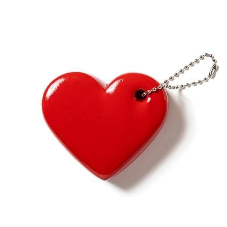 430 "HEARTS KEY HOLDER"