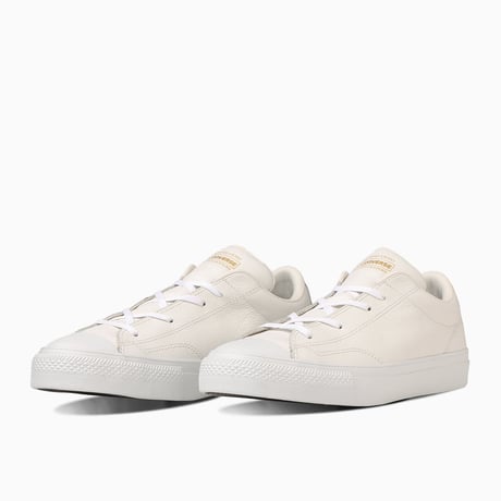 CONVERSE SKATEBOARDING "BREAKSTAR SK SHINPEI UENO OX +" [WHITE]