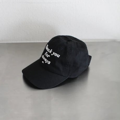 MELPLE×SALVAGE PUBLIC "Thank you CAP" 2COLORS