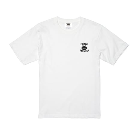RUTSUBO "FLOG EXPRESS S/S T-SHIRTS" 3COLORS