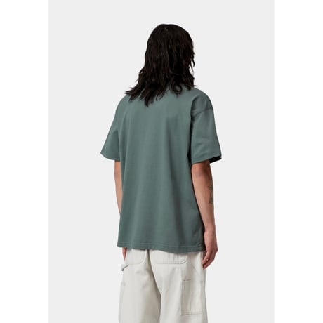 CARHARTT WIP "S/S MONOGRAM T-SHIRT" 3COLORS